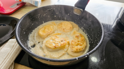 pregătire ravioli