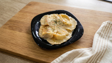 ravioli valurile mării