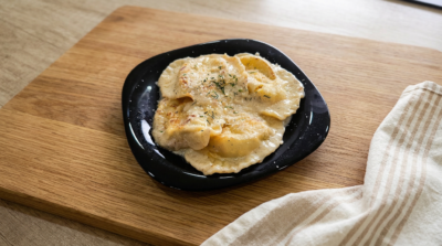 ravioli valurile mării