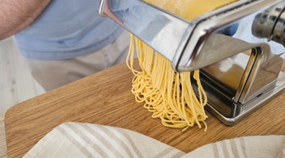 formare spaghetti