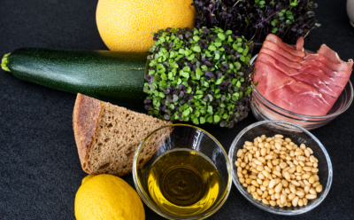 ingrediente gazpacho