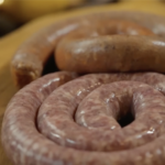 ingrediente piure de cartofi cu cârnați