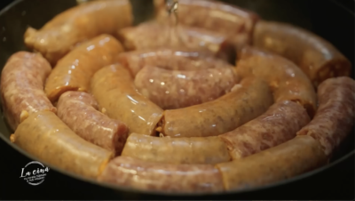 cârnați 