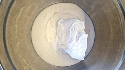 crema mascarpone