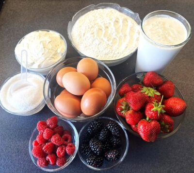 ingrediente ruladă