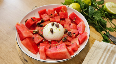 finalizare salată