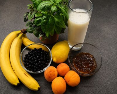 ingrediente înghețată artizanală