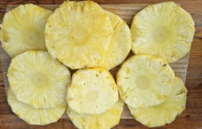 ananas taiat