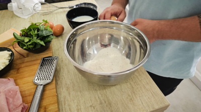 pregătire ingrediente