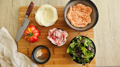 ingrediente pizza falsă