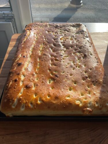 focaccia